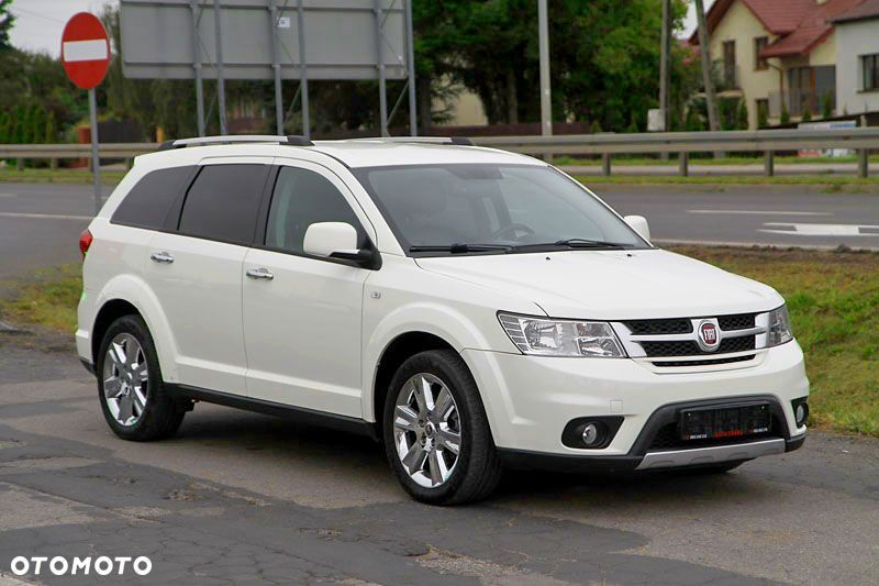 Fiat Freemont 2.0 Multijet Urban AWD - 3