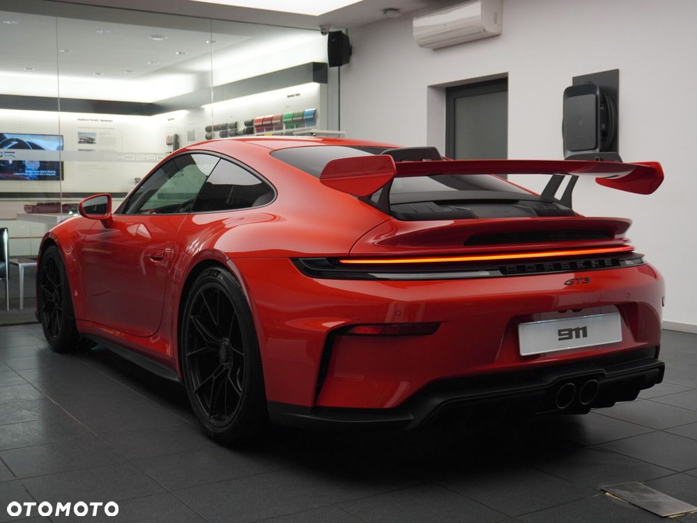 Porsche 911 GT3 PDK - 21