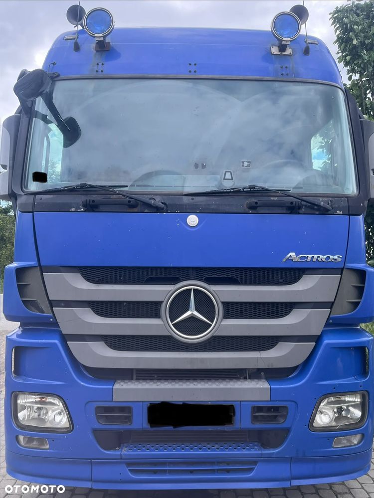 Mercedes-Benz Actros 1844 LS - 1