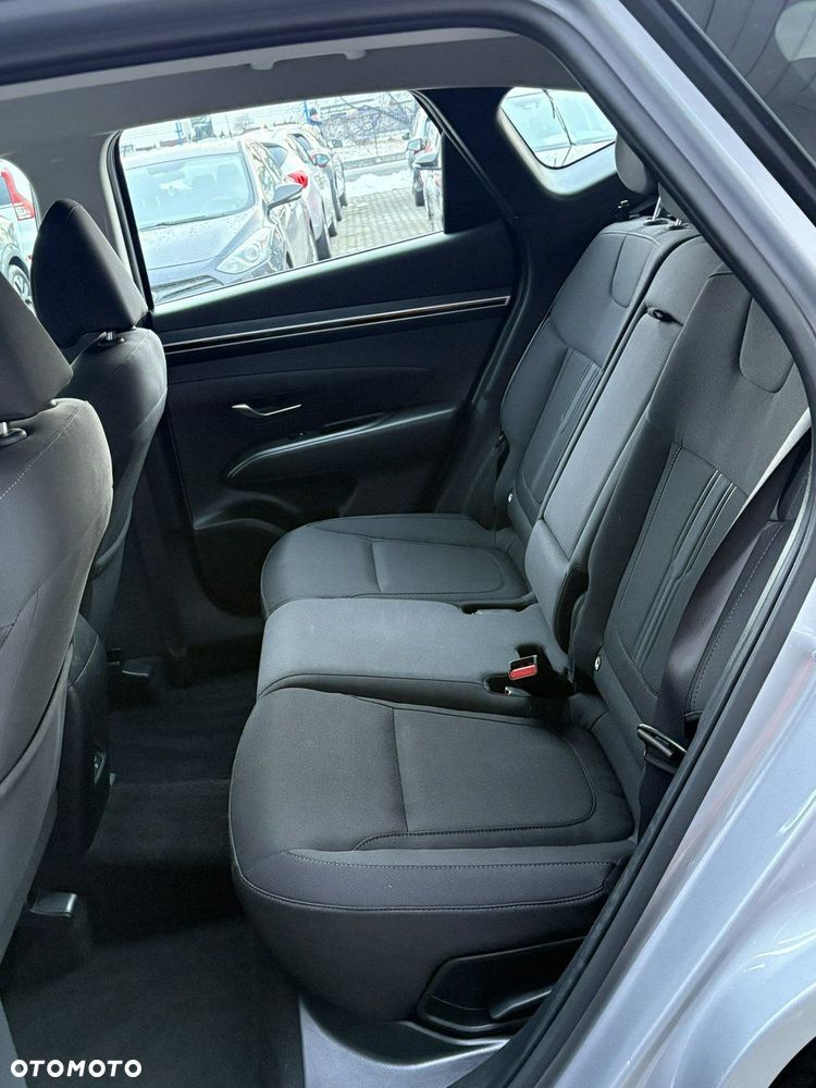 Hyundai Tucson - 16