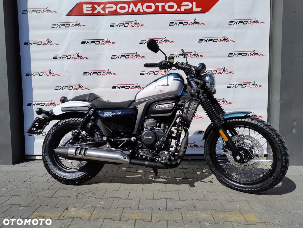 Junak M18 - 30