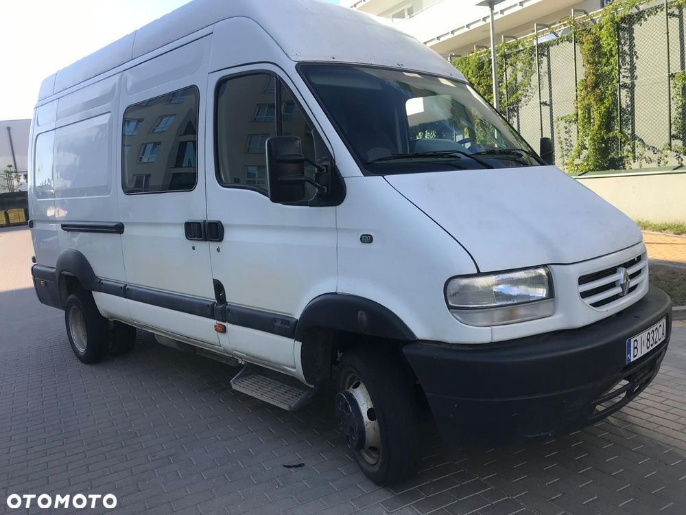 Renault MascotT - 1