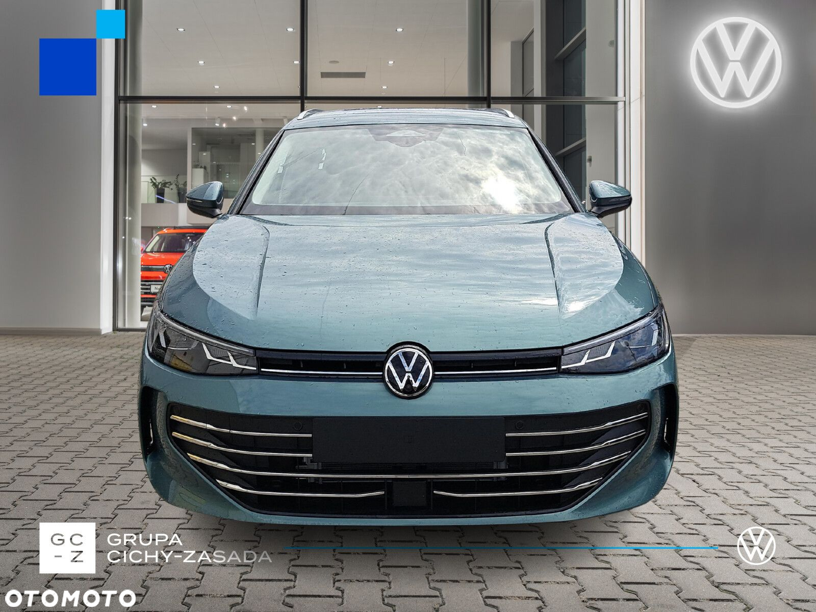 Volkswagen Passat - 8