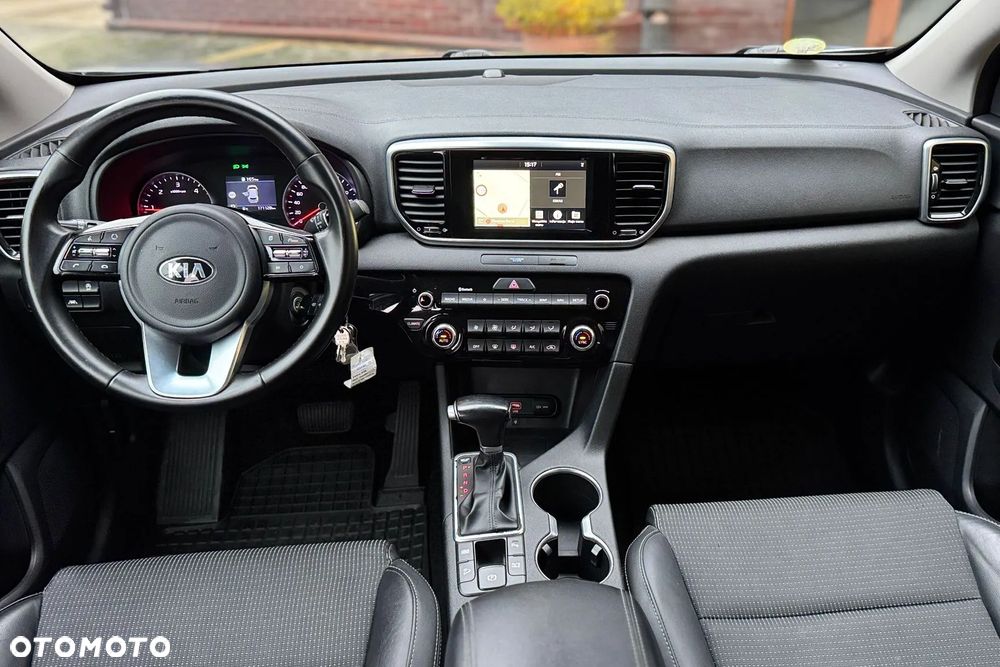 Kia Sportage 1.6 CRDI L Business Line 2WD DCT - 7