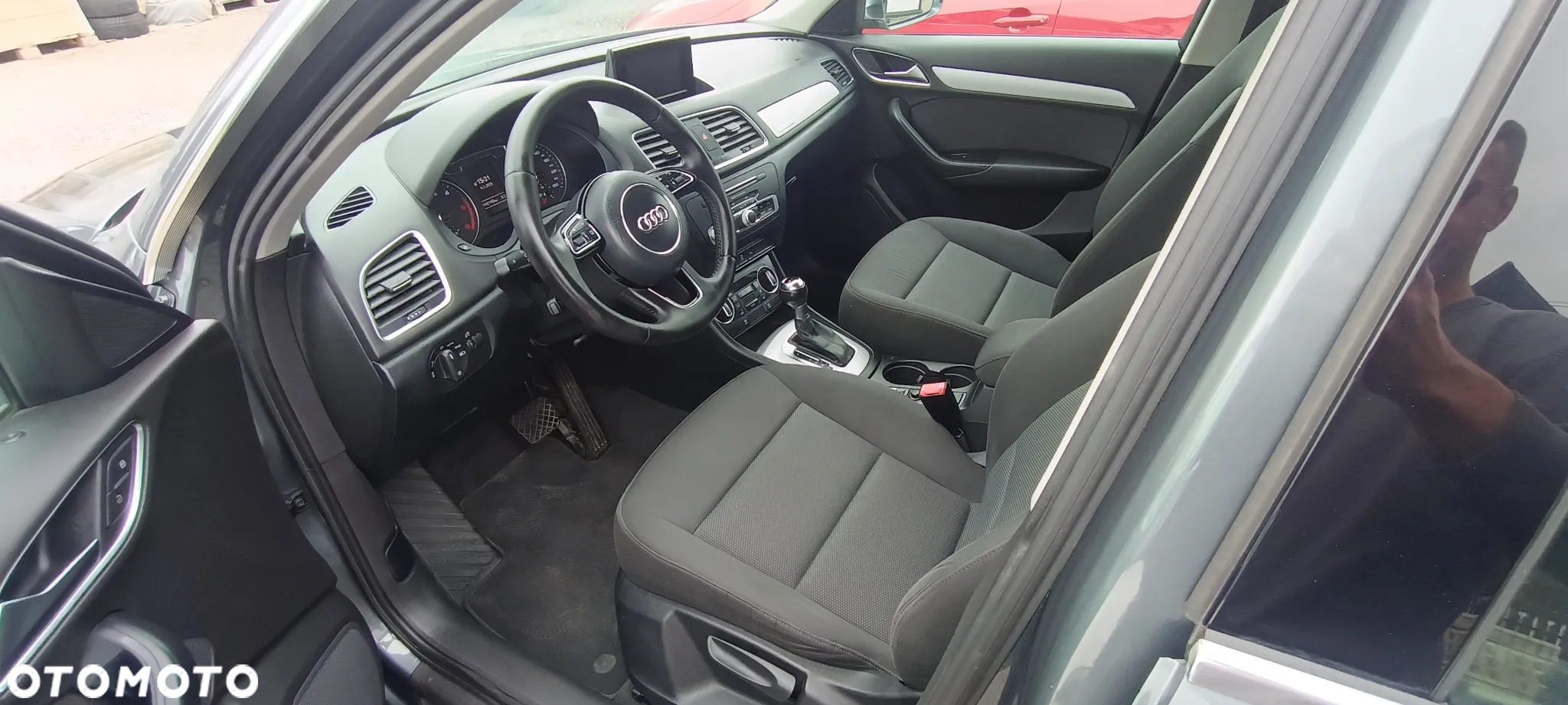 Audi Q3 2.0 TDI Quattro Sport S tronic - 37