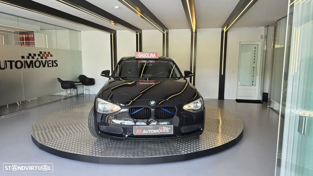 BMW 116 i Urban Line - 10