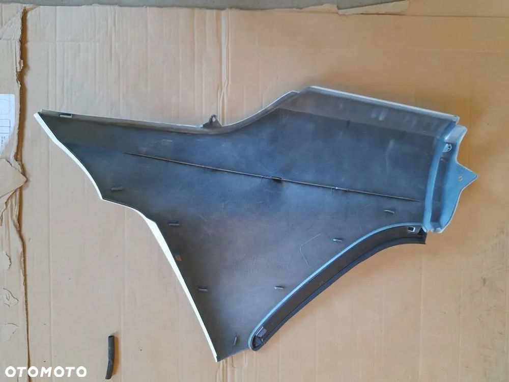 Atrapa słupka nakładka na słupek tył prawy Ford B-MAX AV11R29612CEW - 5