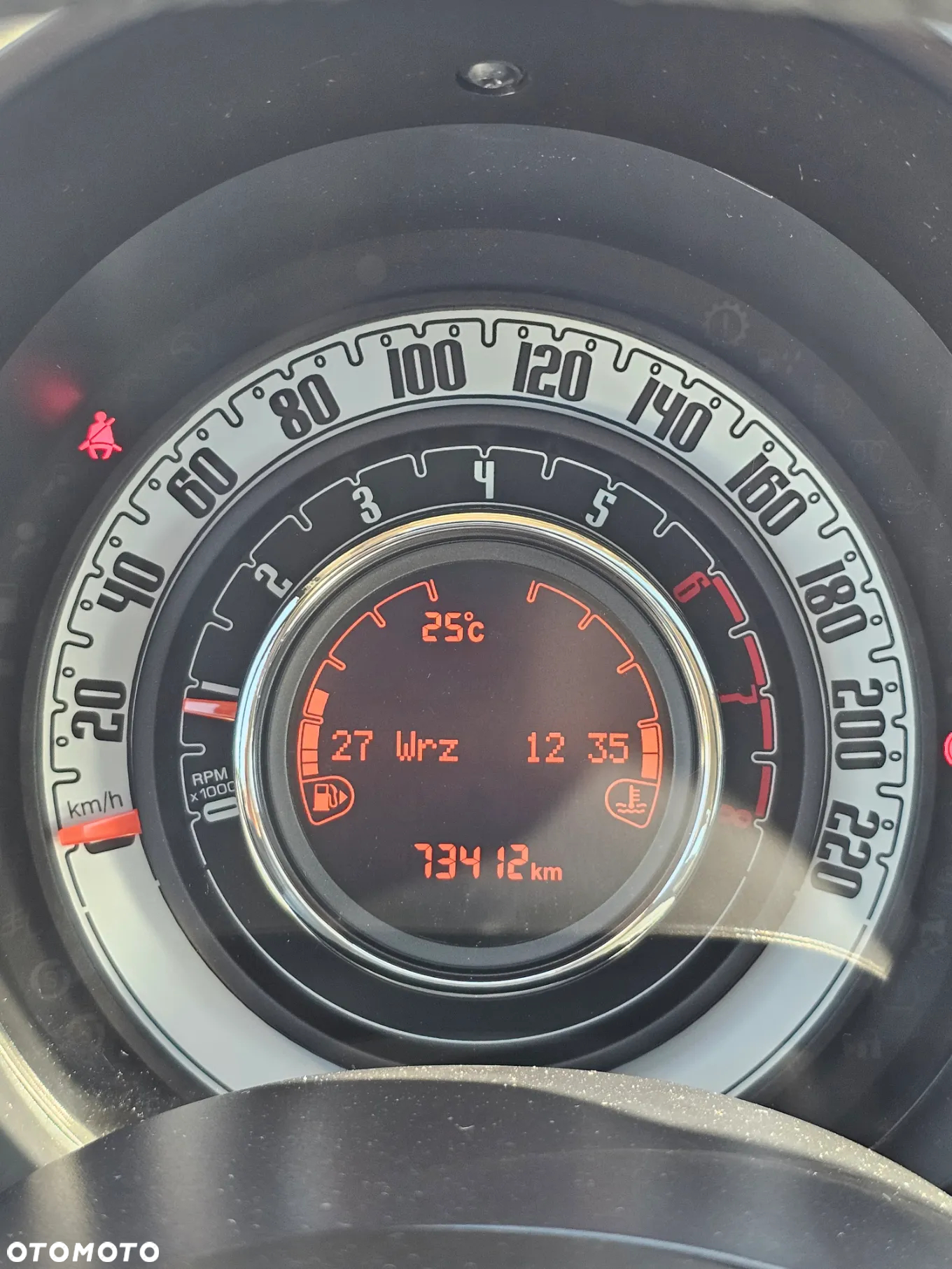 Fiat 500 1.2 8V Start&Stopp Collezione - 31