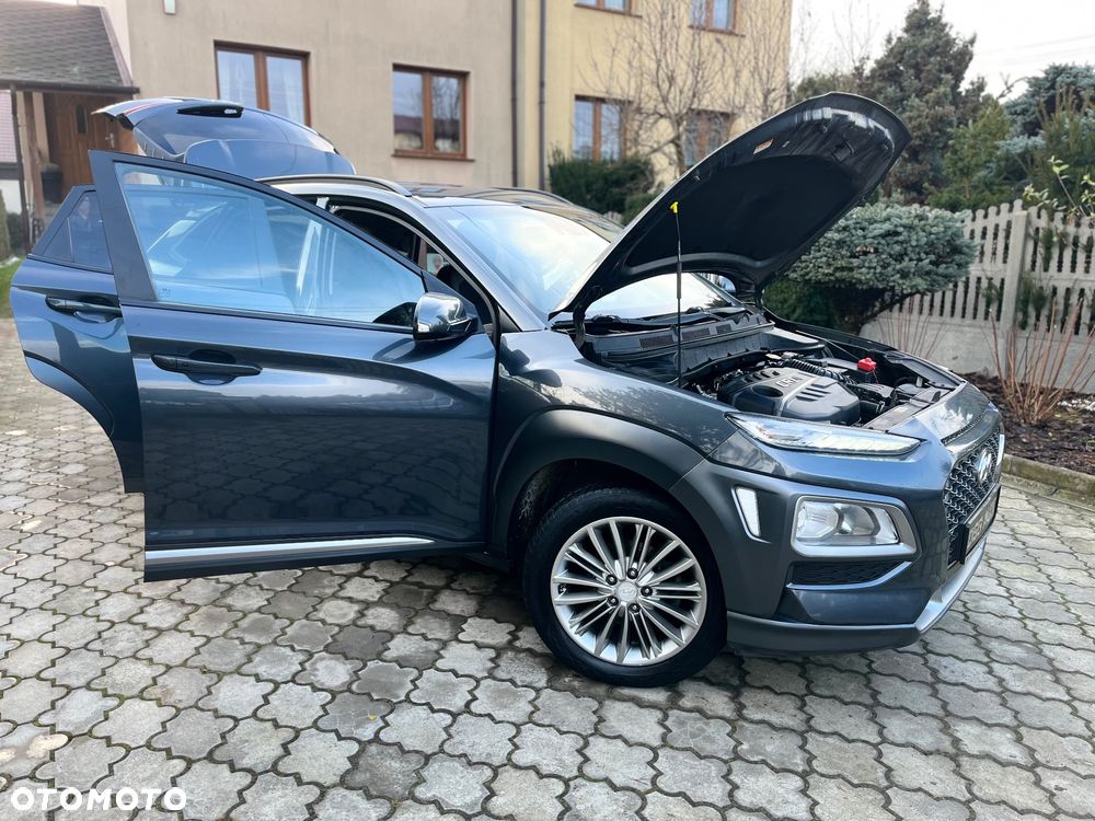 Hyundai Kona - 30