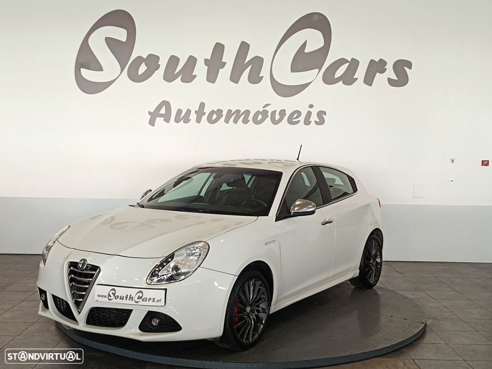 Alfa Romeo Giulietta 1.6 JTDM Distinctive - 12