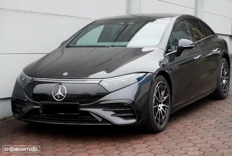 Mercedes-Benz EQS 450+ AMG Line - 1