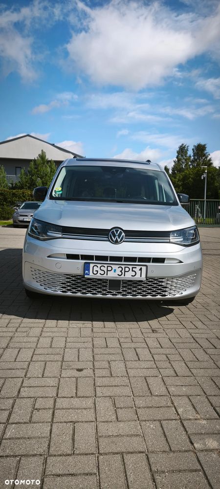 Volkswagen Caddy 2.0 TDI Style DSG - 2