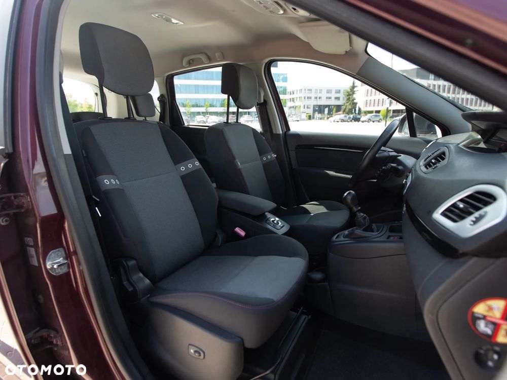Renault Scenic ENERGY TCe 115 S&S Dynamique - 21