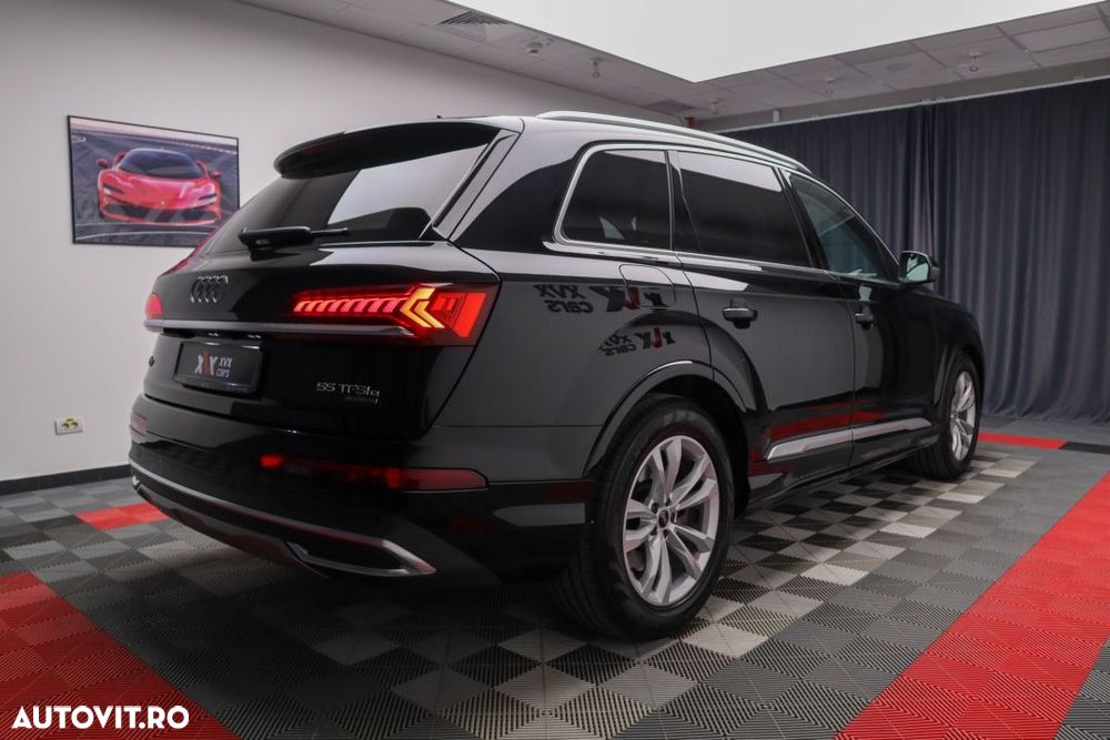 Audi Q7 55 TFSI e quattro tiptronic - 6