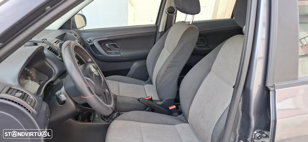 Skoda Fabia 1.2 Classic Plus - 10