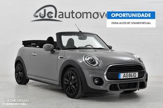 MINI Cabrio One