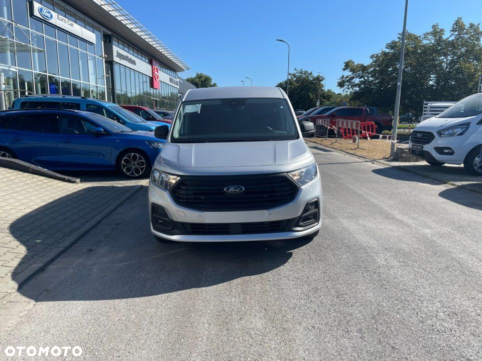 Ford Transit Connect - 5
