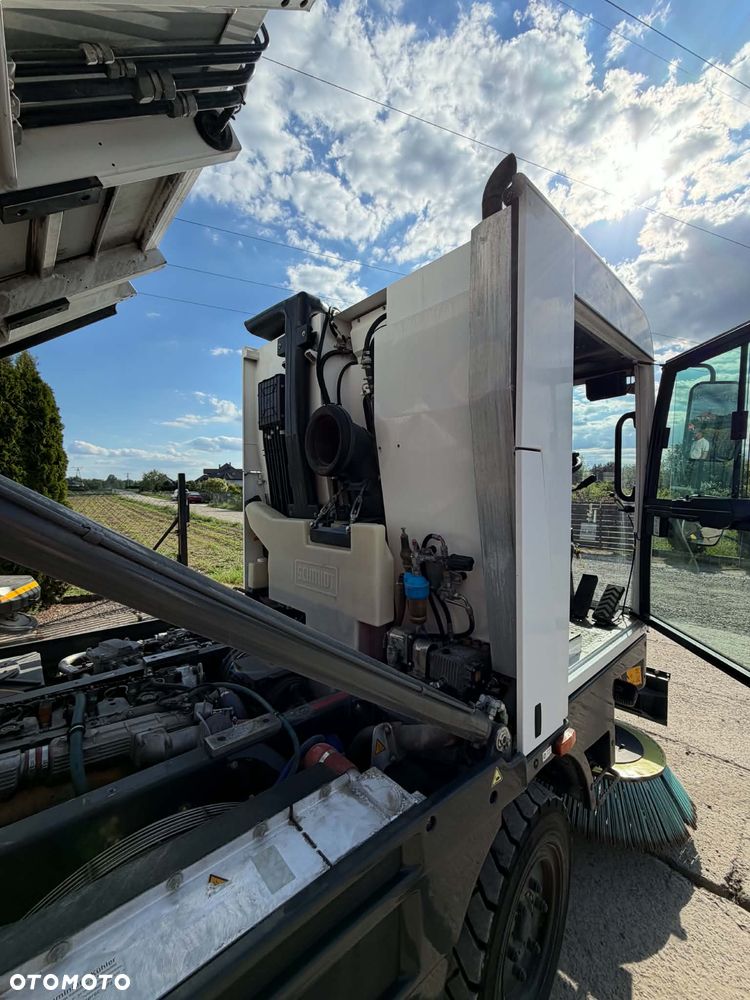 Schmidt CLEANGO 500 | System 3-szczotkowy | EURO 6 - 10