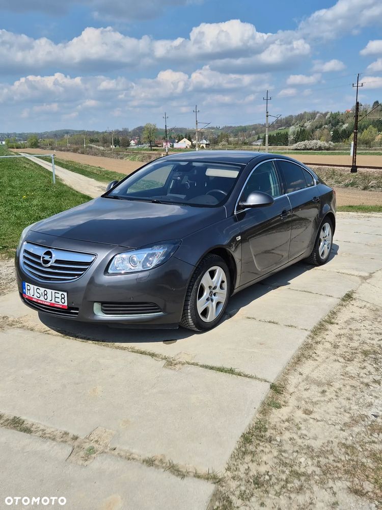 Opel Insignia 2.0 CDTI ecoFLEX - 1