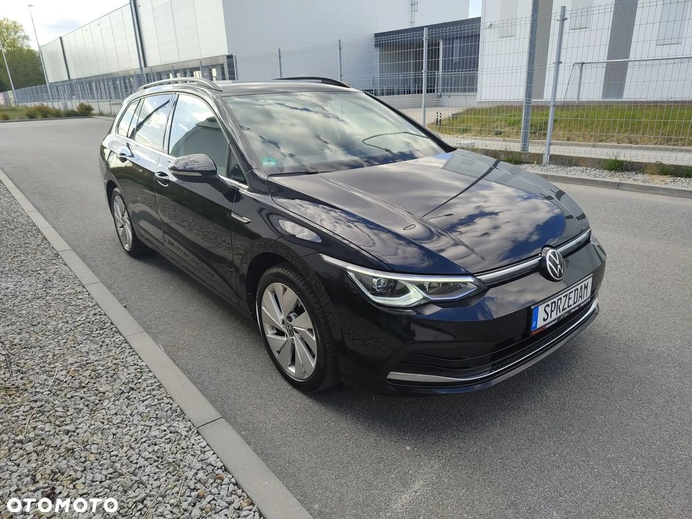 Volkswagen Golf Variant 2.0 TDI SCR DSG Style - 2