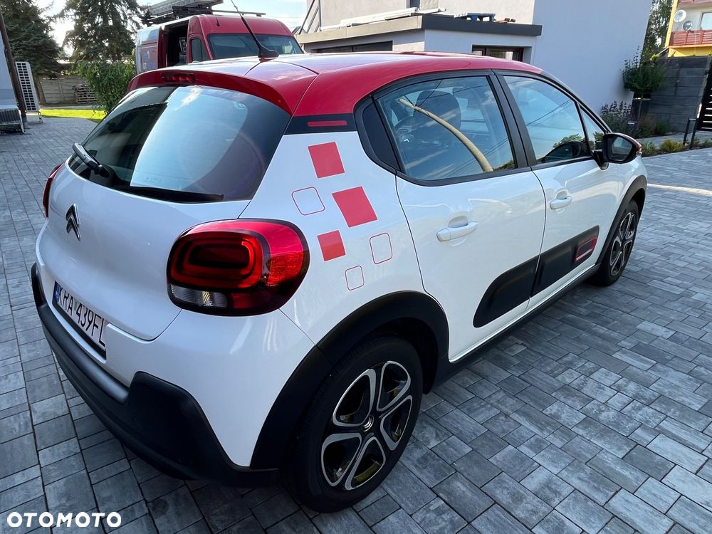 Citroën C3 1.2 PureTech Feel - 10