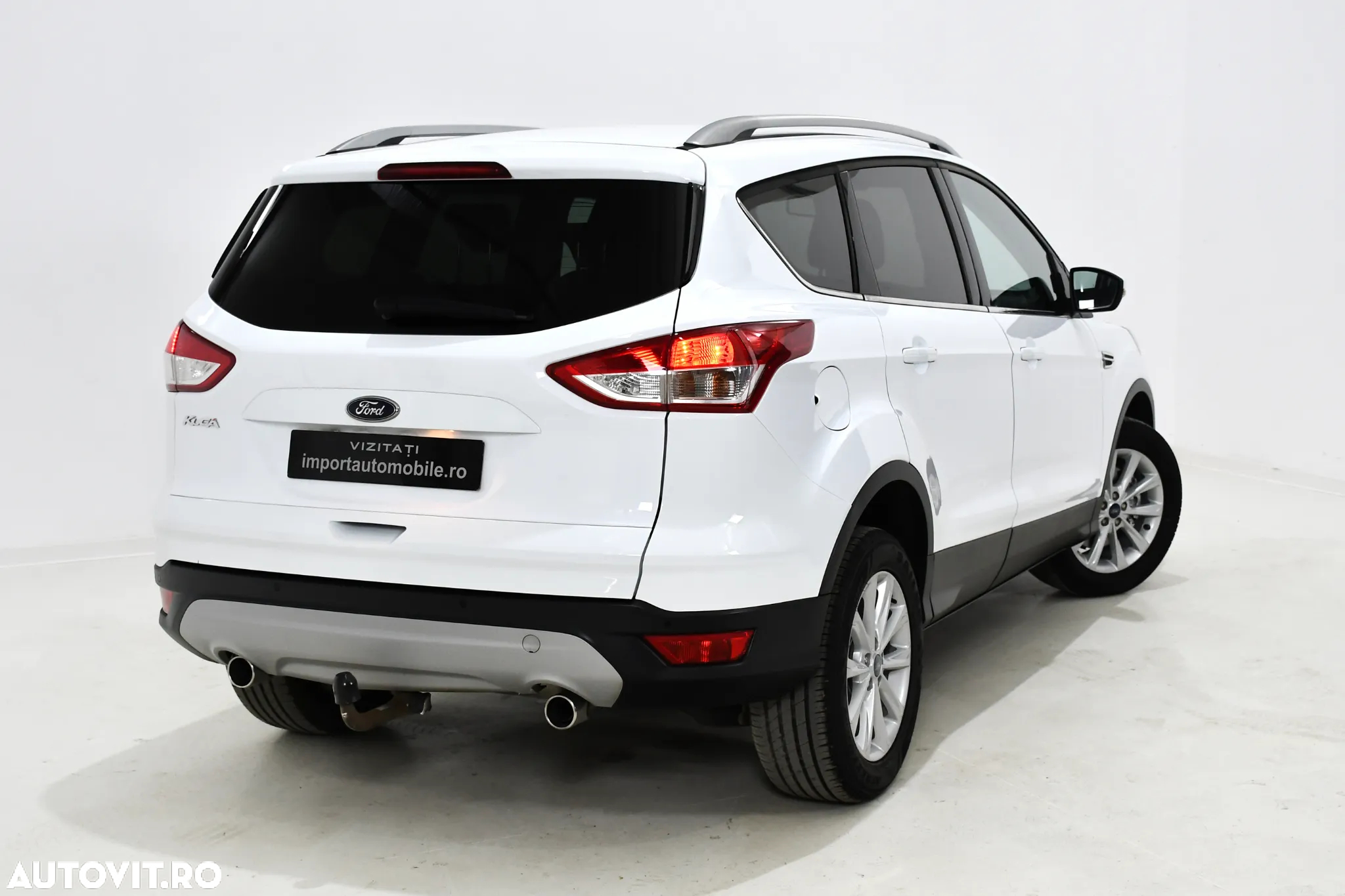 Ford Kuga 2.0 TDCi 2WD Titanium - 13