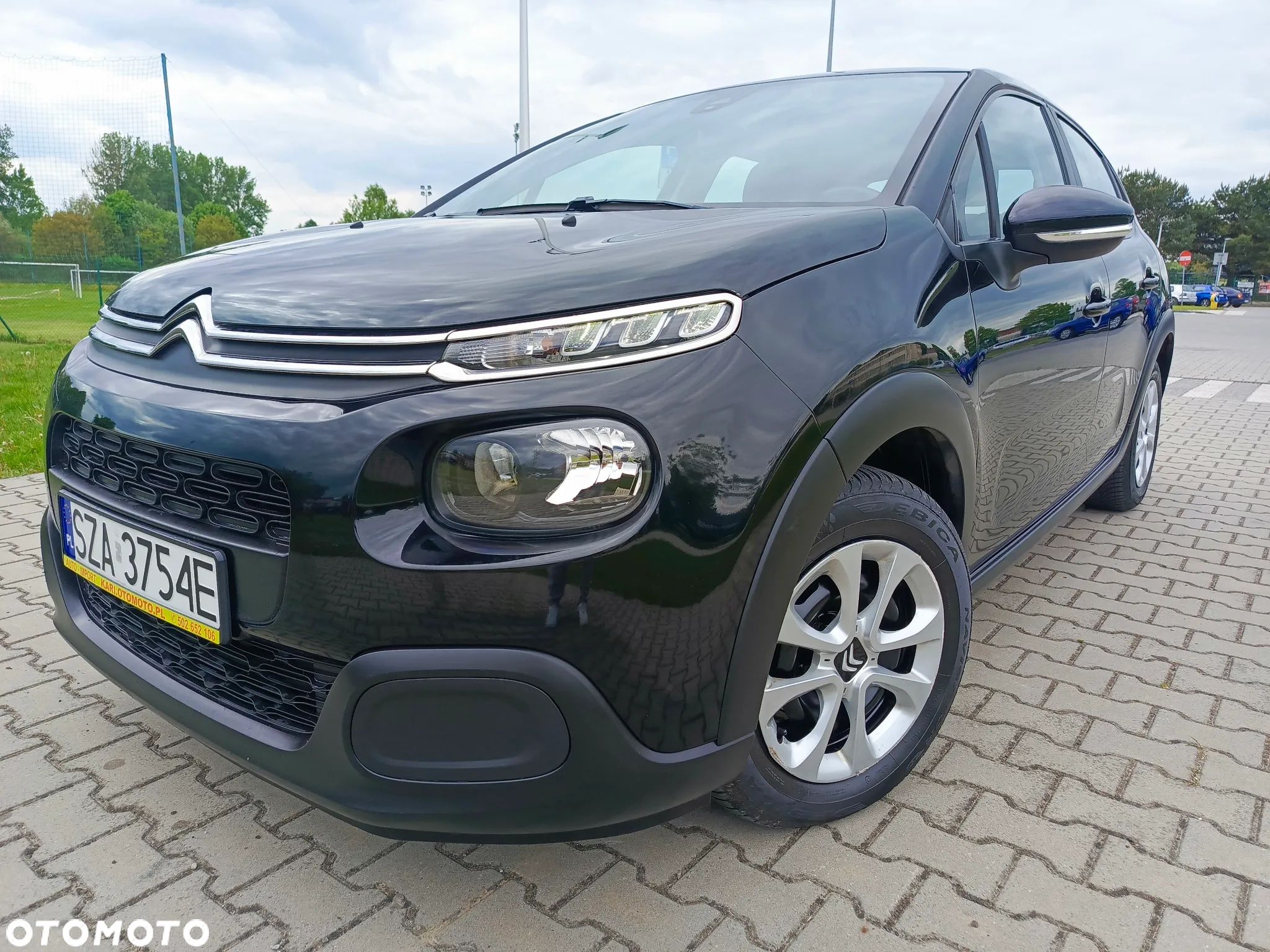 Citroën C3 1.2 PureTech Feel - 1