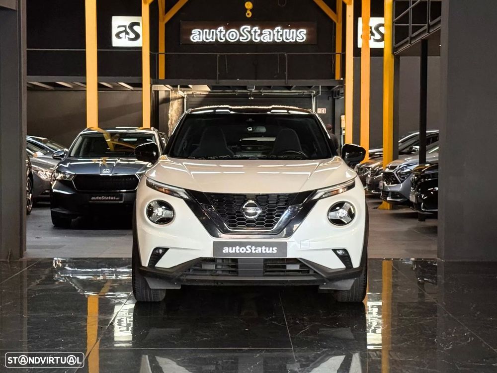 Nissan Juke 1.0 DIG-T N-Connecta DCT - 3
