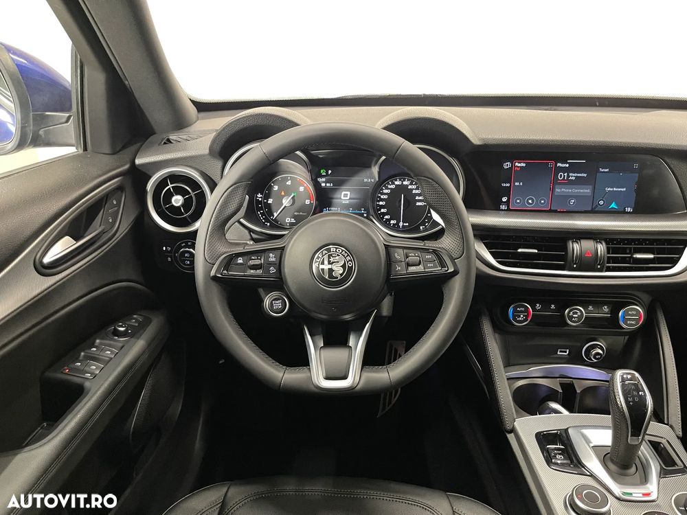 Alfa Romeo Stelvio 2.2 16V AT8 Q4 Business - 7