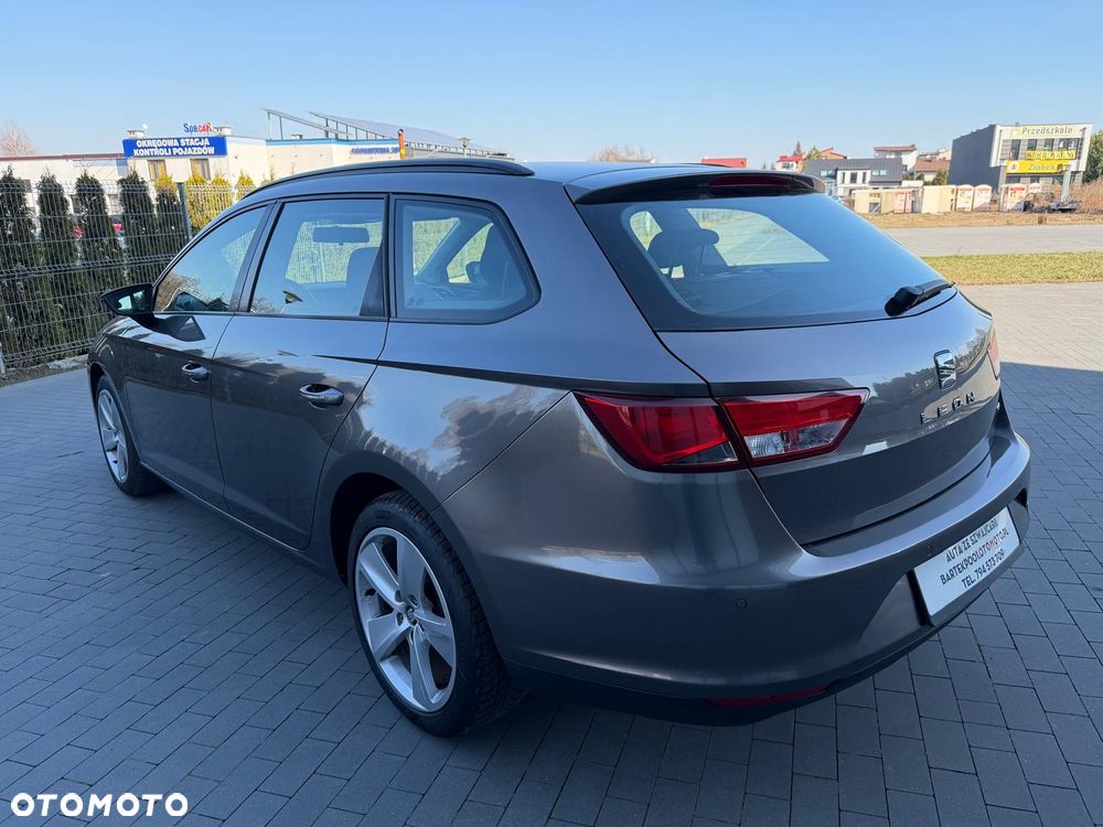 Seat Leon Sportstourer 1.2 TSI Start&Stop DSG Style - 7