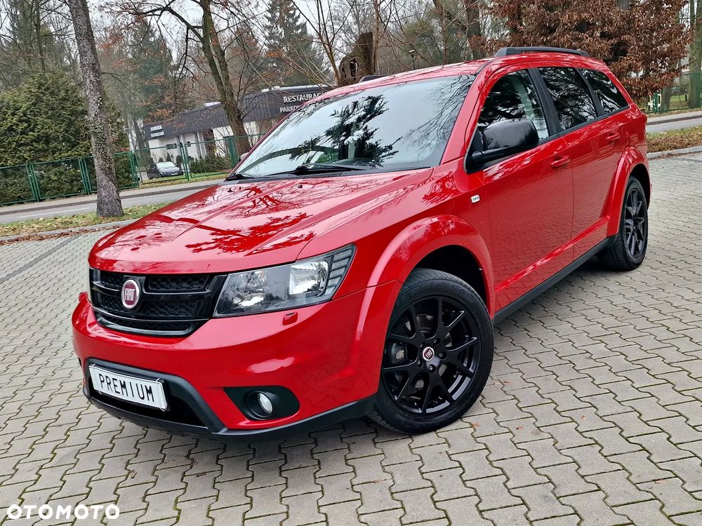 Fiat Freemont 2.0 Multijet 16V DPF Automatik Allrad Black Code - 9