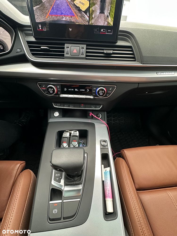 Audi Q5 45 TFSI quattro S tronic S line business - 10
