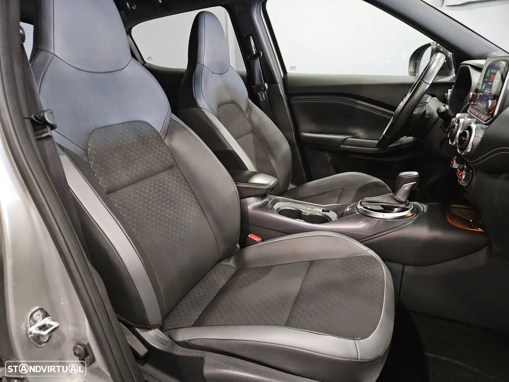 Nissan Juke 1.0 DIG-T N-Connecta NAV. DCT - 29