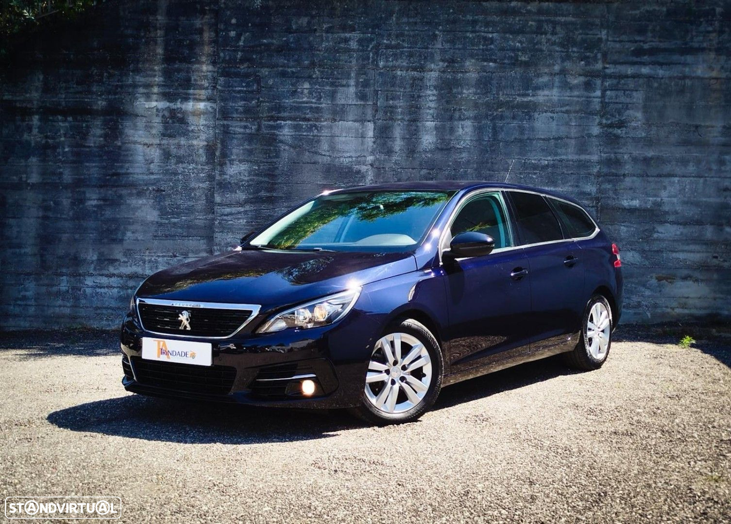 Peugeot 308 SW 1.6 e-HDi Active - 11