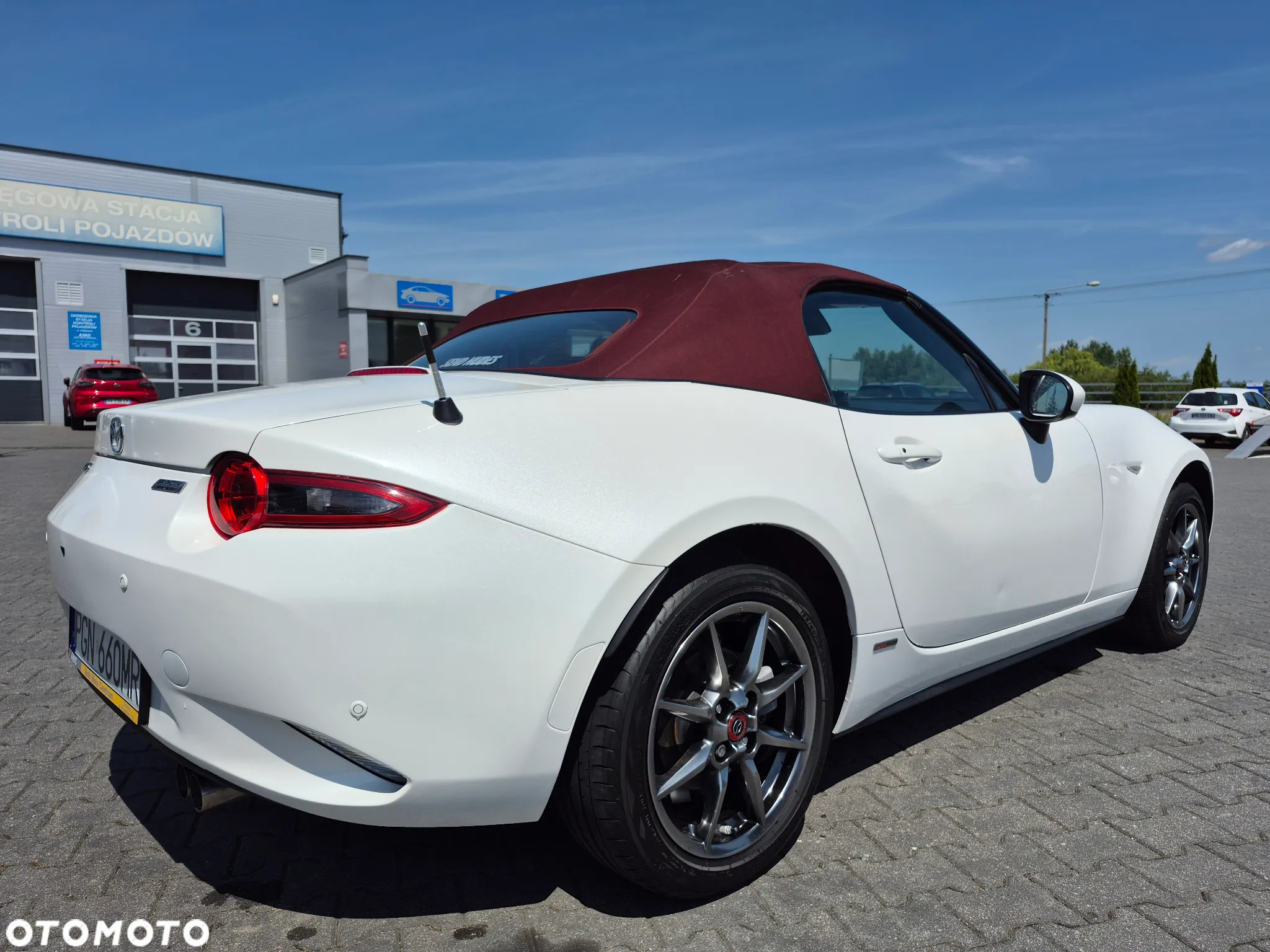 Mazda MX-5 RF SKYACTIV-G 1.5 Edition 100 - 4