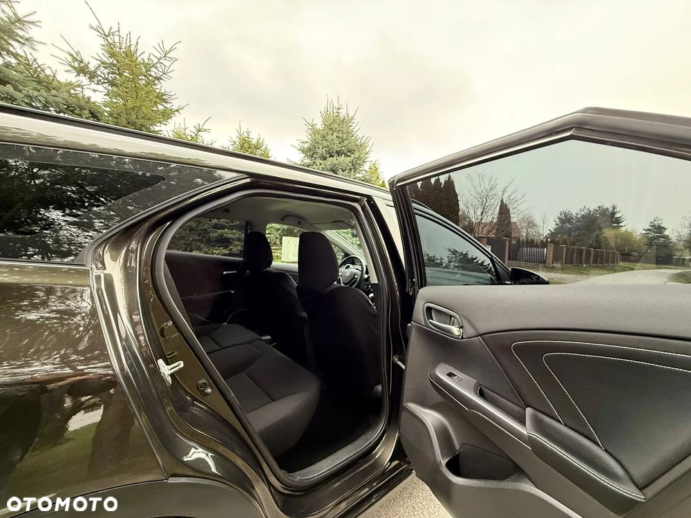 Honda Civic 1.6 i-DTEC Executive Black Edition - 24