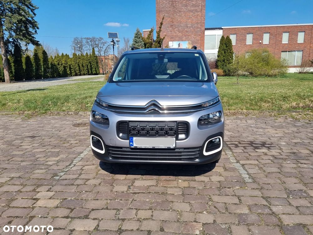 Citroën Berlingo M 1.5 BlueHDI Feel S&S - 11