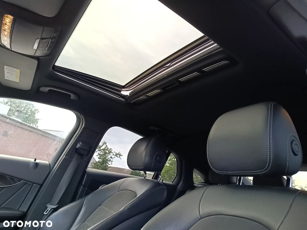 Mercedes-Benz GLC 250 d 4-Matic - 9
