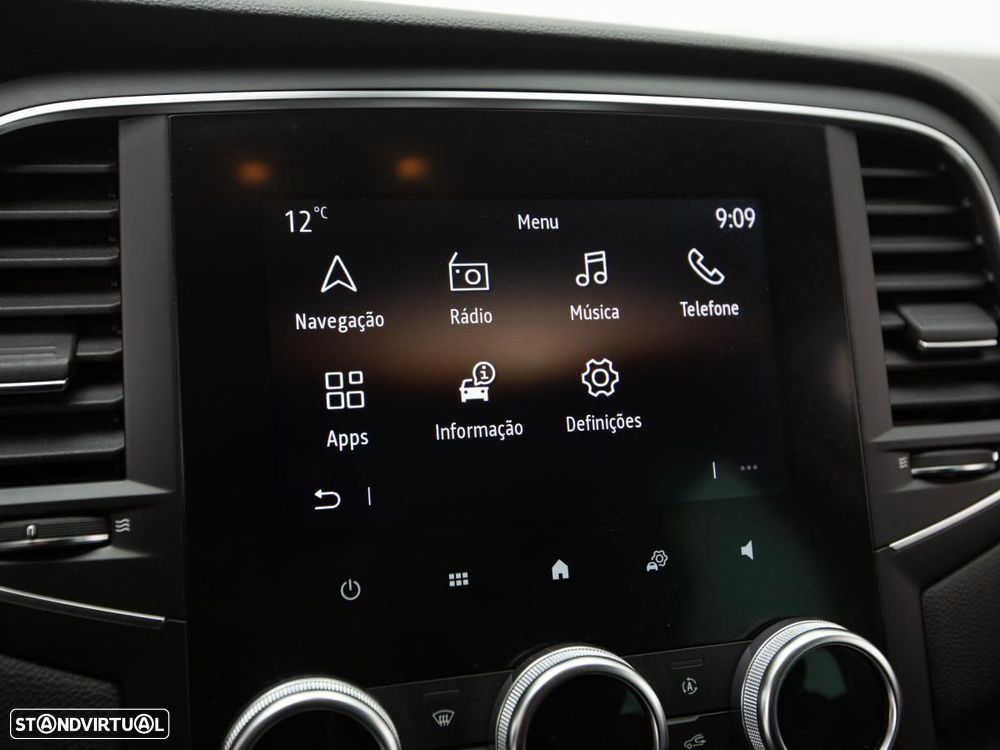 Renault Mégane Sport Tourer 1.5 Blue dCi Limited - 20