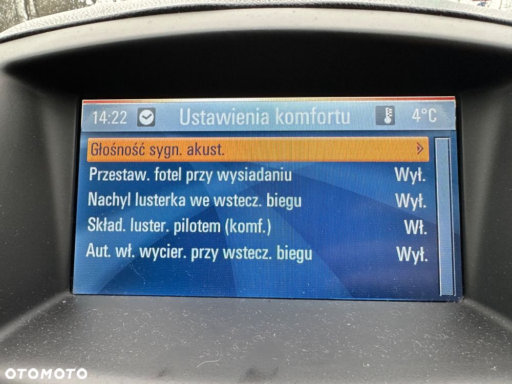 Opel Insignia 2.0 CDTI Sport - 39