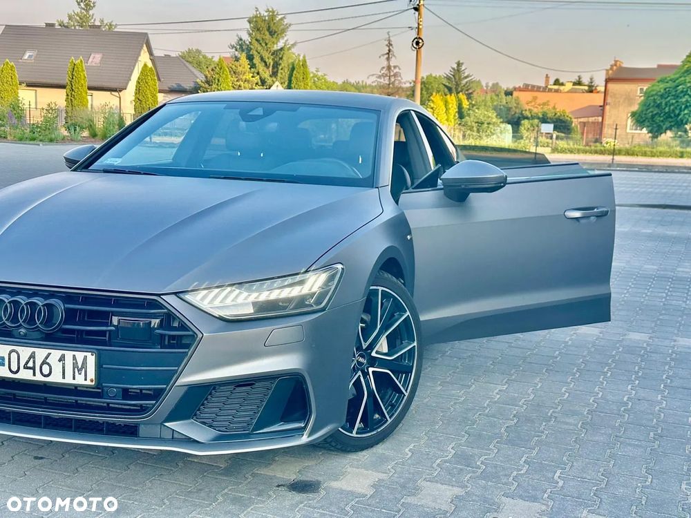 Audi A7 Sportback 45 TFSI Quattro S tronic - 4
