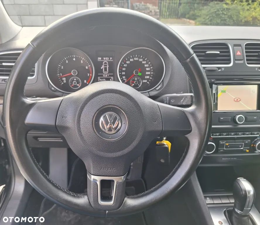 Volkswagen Golf 1.4 TSI DSG Comfortline - 12