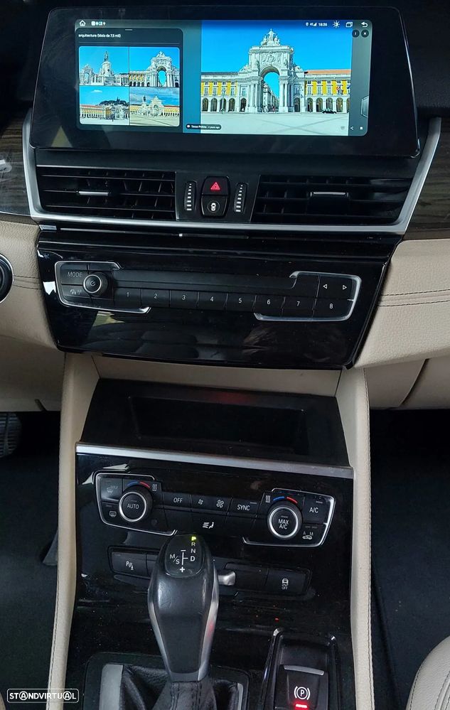 BMW 216 Gran Tourer d 7L Line Luxury Auto - 27