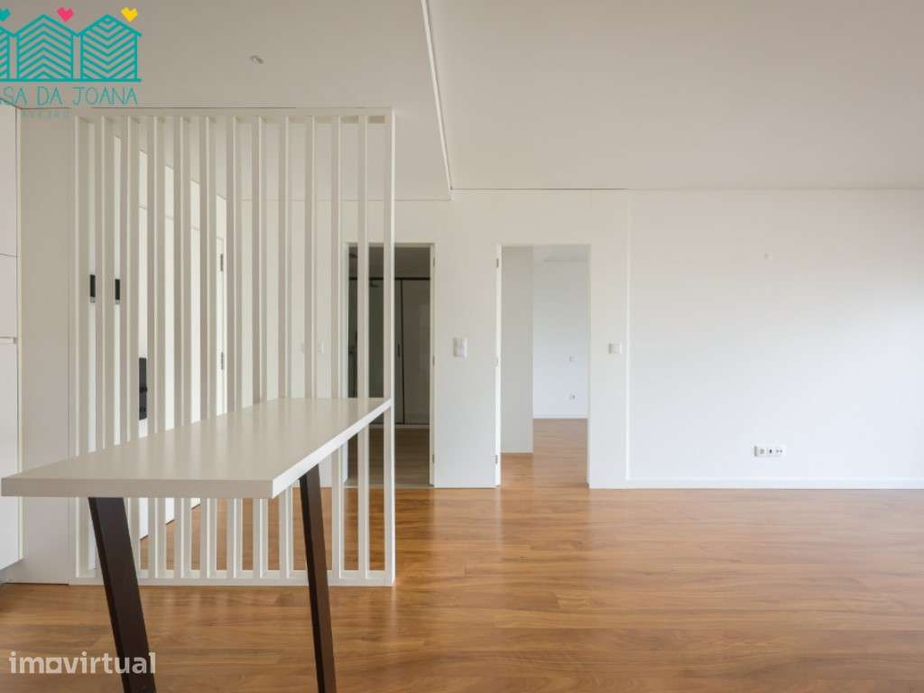 Apartamento T1 com Lugar de Estacionamento em Aveiro - Grande imagem: 5/21