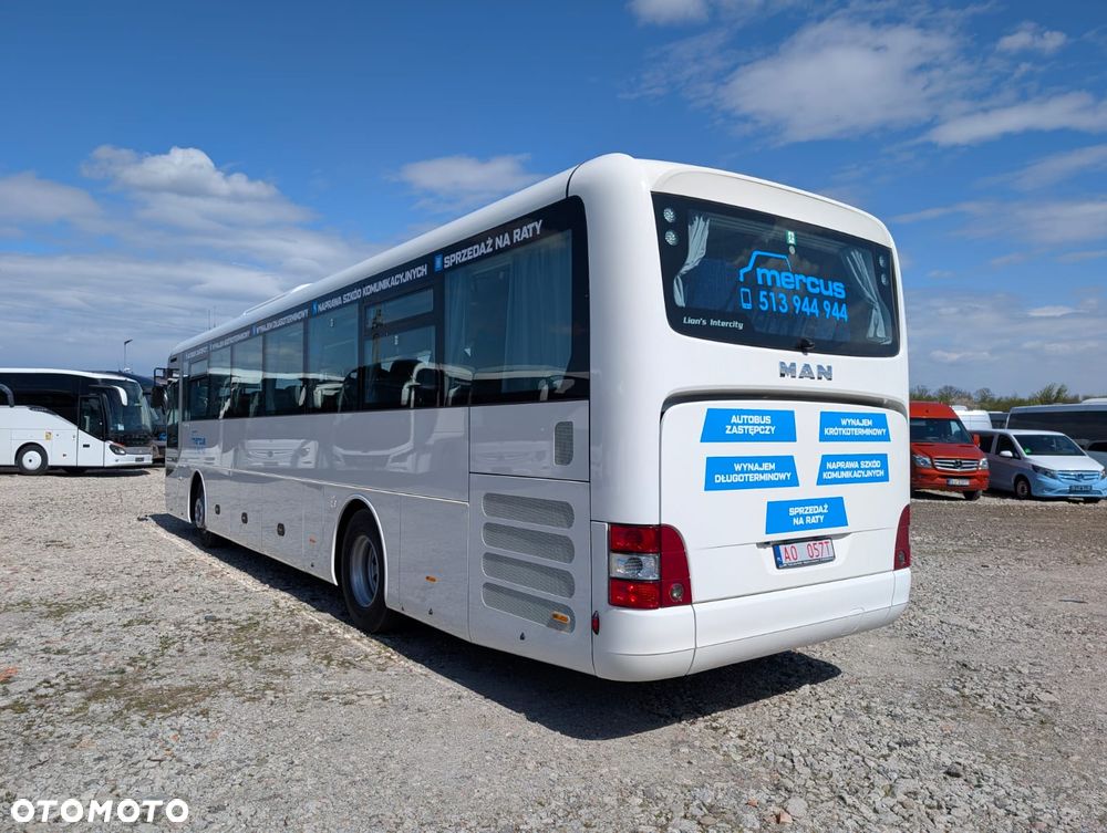 MAN Lion's Intercity - 9
