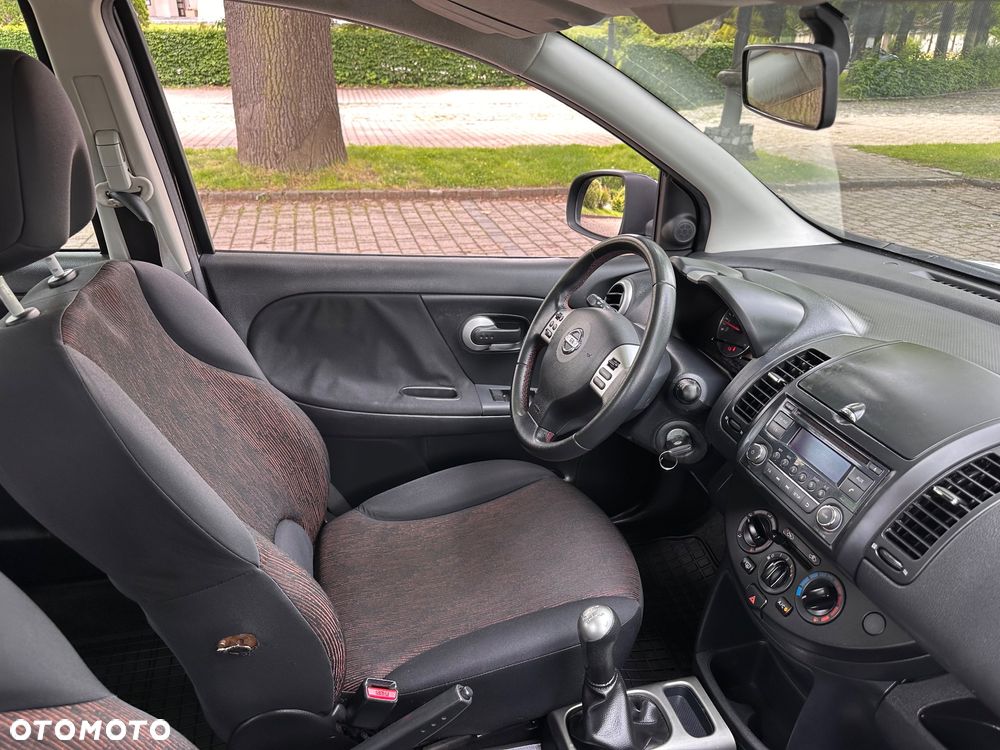 Nissan Note 1.4 I-Way+ - 29