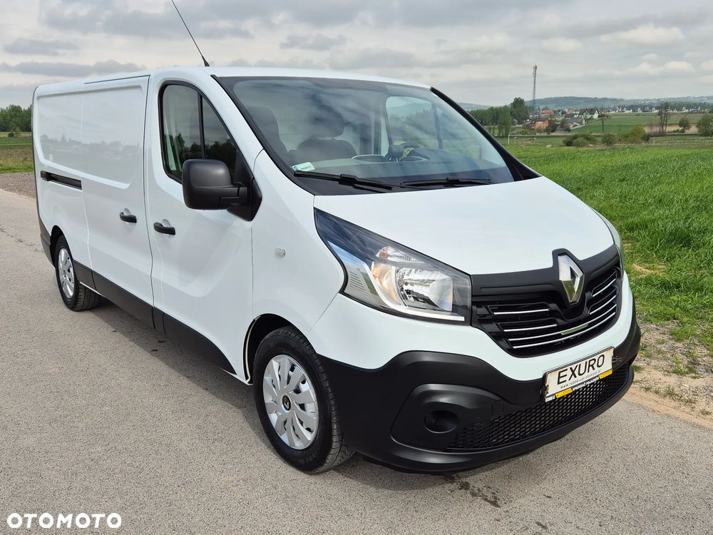 Renault TRAFIC 1.6 DCI 145KM LONG CHŁODNIA MROŹNIA WYJŚCIE STACJONARNE - 13