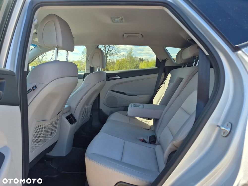 Hyundai Tucson 1.6 T-GDi Style 4WD DCT - 4