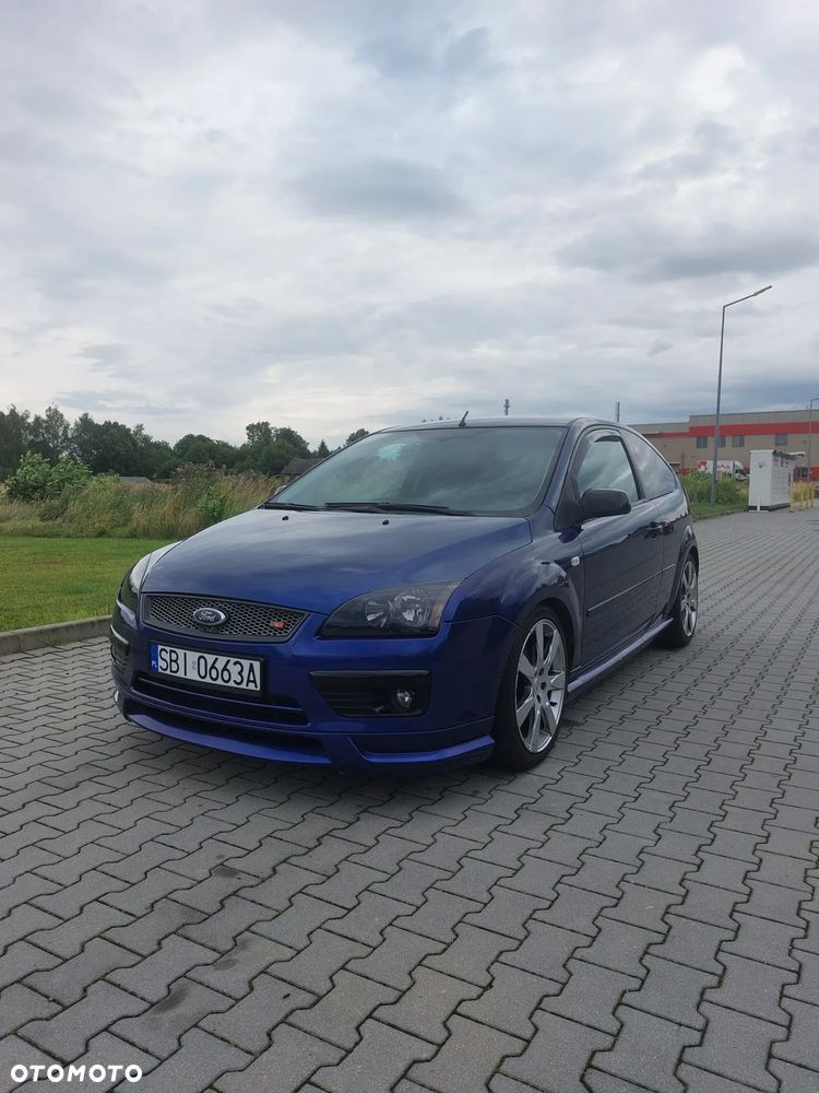 Ford Focus 2.0 TDCi Sport DPF - 7