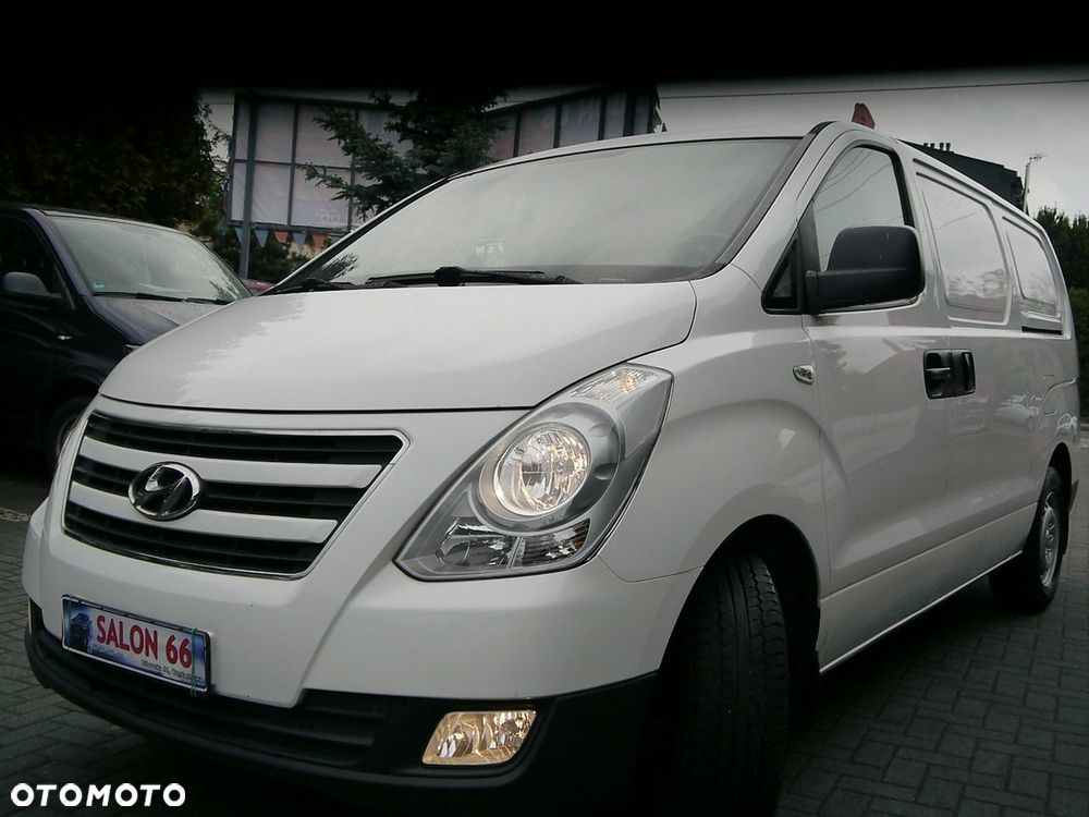 Hyundai H-1 - 8